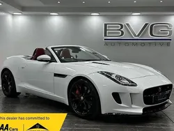 Used 2015 Jaguar F-Type Supercharged | £26,994 (Fair price)