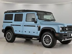 Blue Used 2024 Ineos Grenadier | £50,000
