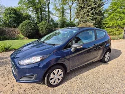 Blue Used 2015 Ford Fiesta Studio Hatchback | £4,995 (Good price)