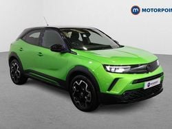 Green Used 2023 Vauxhall Mokka Ultimate SUV | £15,949 (A bit pricey)