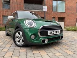Green Used 2021 Mini Cooper Classic Hatchback | £9,995