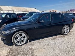 Black Used 2015 BMW 320 Luxury Line Sedan | £9,500 (Fair price)
