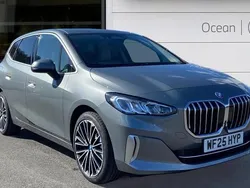 Grey Used 2025 BMW 230e Active Tourer Luxury Line MPV | £37,900 (Expensive)