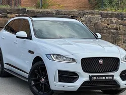 Used 2020 Jaguar F-Pace R-Sport SUV | £17,995 (Fair price)