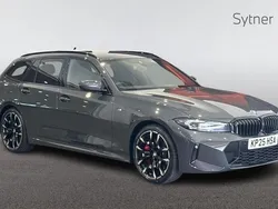Grey Used 2025 BMW 320 M Sport Estate | £38,000