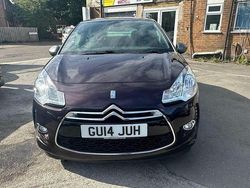 Mauve/purple Used 2014 Citroën DS3 Hatchback | £2,500 (Good price)