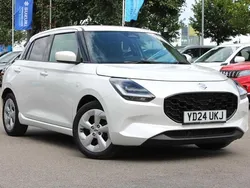 Used 2024 Suzuki Swift Hatchback | £15,550 (Fair price)