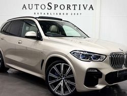 Used 2020 BMW X5 M Sport SUV | £41,990