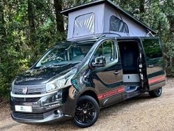 Black Used 2021 Fiat Talento Van | £32,995