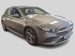 Used 2023 Mercedes A200 AMG Line Premium Hatchback | £16,995 (Good price)