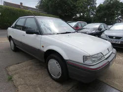 White/grey Used 1992 Rover 200 Sedan | £4,989