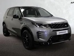 Grey Used 2025 Land Rover Discovery Sport SE Dynamic SUV | £49,950