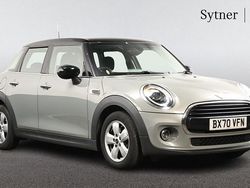 Grey Used 2020 Mini Cooper Classic Hatchback | £14,500 (Fair price)