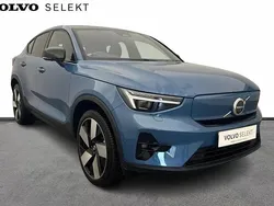 Blue Used 2024 Volvo C40 Ultimate SUV | £32,750 (Good price)