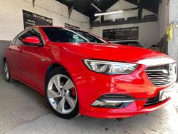Red Used 2017 Vauxhall Insignia Sport Hatchback | £7,499 (Fair price)