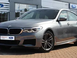 Blue Used 2018 BMW 630 M Sport Coupe | £17,750 (Fair price)