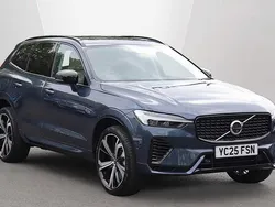Blue Used 2025 Volvo XC60 Ultra SUV | £48,995 (Fair price)