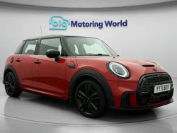 Red Used 2021 Mini Cooper S Hatch Hatchback | £18,100 (A bit pricey)