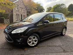Black Used 2014 Ford Grand C-Max Zetec MPV | £3,750 (Fair price)