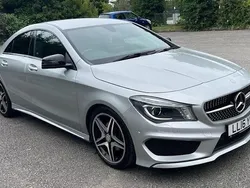 Used 2016 Mercedes CLA200 AMG Sedan | £11,488 (Good price)