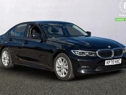 Used 2022 BMW 330e Sedan | £19,399 (Good price)
