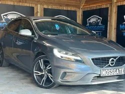 Used 2019 Volvo V40 R-Design Pro Estate | £7,990 (Good price)