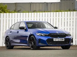 Blue Used 2023 BMW M340 Comfort Edition Sedan | £38,998 (Good price)