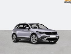 White Used 2022 VW Tiguan Allspace Life SUV | £21,895 (Fair price)
