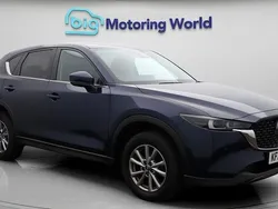 Used 2023 Mazda CX-5 Center-Line SUV | £17,500 (Good price)