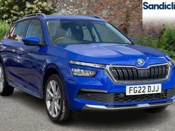 Used 2023 Skoda Kamiq SE L Executive SUV | £15,000 (Fair price)