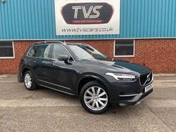 Grey Used 2019 Volvo XC90 Momentum SUV | £25,484 (Fair price)