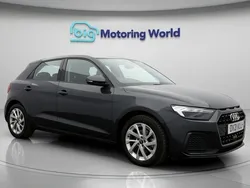 Grey Used 2021 Audi A1 Sportback Sport Hatchback | £16,500 (Fair price)