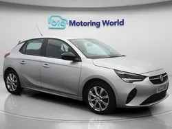 Used 2022 Vauxhall Corsa Design Edition Hatchback | £10,200 (Good price)