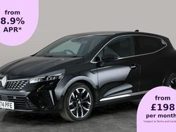 Used 2025 Renault Clio V Techno Hatchback | £15,045 (Good price)