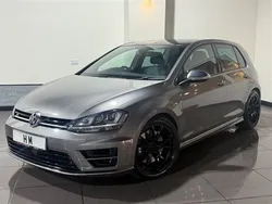 Grey Used 2015 VW Golf VII R Hatchback | £13,695 (A bit pricey)
