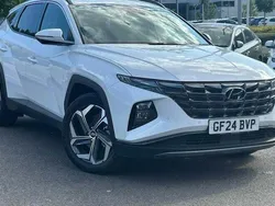 Used 2023 Hyundai Tucson Premium SUV | £24,999 (Fair price)