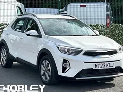 Used 2024 Kia Stonic 2 SUV | £14,817 (Fair price)