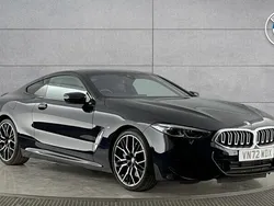 Black Used 2022 BMW 840 M Sport Coupe | £38,950 (Fair price)