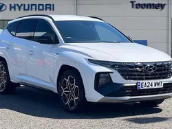 Used 2023 Hyundai Tucson N Line SUV | £27,295 (Fair price)