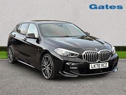 Black Used 2020 BMW 118 M Sport Hatchback | £18,799 (Fair price)