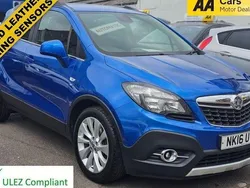 Used 2016 Vauxhall Mokka SUV | £6,495 (Fair price)