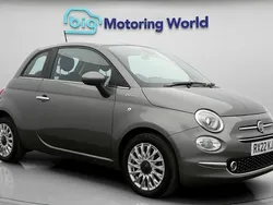 Used 2022 Fiat 500 Dolcevita Hatchback | £10,600 (Fair price)