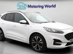 Used 2022 Ford Kuga ST-Line X SUV | £18,051 (A bit pricey)