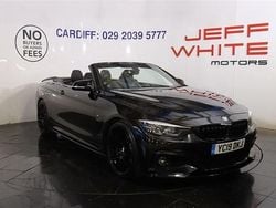 Black Used 2019 BMW 440 M Sport Cabriolet | £19,988 (Fair price)