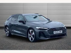 Daytona grey New 2025 Audi A5 Advanced Coupe | £43,395