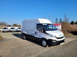 White Used 2018 Iveco Daily | £12,950 (A bit pricey)