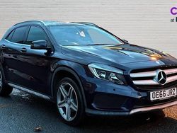 Blue Used 2016 Mercedes 200 AMG line Estate | £12,782 (Fair price)