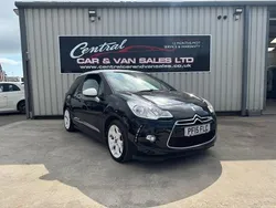 Black Used 2015 Citroën DS3 Hatchback | £3,995 (Fair price)