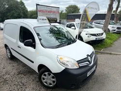 White Used 2015 Renault Kangoo Business MPV | £3,290 (Good price)