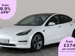 Used 2023 Tesla Model 3 Long Range AWD Sedan | £18,237 (Fair price)
